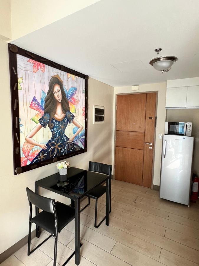 Studio At Newport World Airport Area Prime Location Манила Экстерьер фото